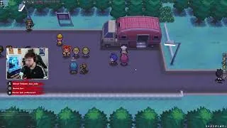 Miniature : PokéMMO {Pokémon Noir et Blanc} / le cinquième badge est en poche ! #4