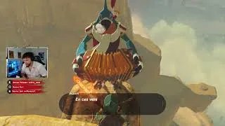 Miniature : The Legend of Zelda: Breath of the wild / Direction la deuxième créature divine ! #6