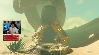 Miniature : The Legend of Zelda: Breath of the wild / Essayons d'avoir le masque du tonnerre  ! #5