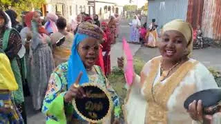 Miniature : UKUMBI WA MOINA FEDHA ABDOU & MAOULIDA IBADA HUNU BOINGOI HAMBOU