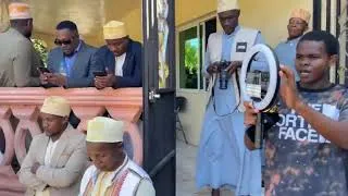 Miniature : MBAYINISHO NDOLA YA MAOULIDA IBADA NA MOINA FEDHA ABDOU YI HO BANGOI HAMBOU