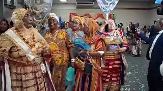 Miniature : UKUMBI WA LAILA DAOUD ISLAM &  IWAD HOUSSEINE OUMOURI HUNU ST DENIS LA RÉUNION (Partie 2)