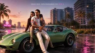 Miniature : Les pack de précommande de GTA 6