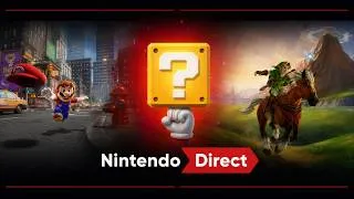 Miniature : NITENDO DIRECT  The Legend of Zelda: Ocarina of Time ! KINGDOM HEARTS IV ! Pokémon Pokopia !