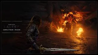 Miniature : God of War : LaufeyGameplay Trailer | PS5 Games #gaming #ps5