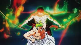 Miniature : Roronoa Zoro || Edit