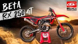Miniature : Beta RX250F - Le test de cette nouvelle moto ultra compact !