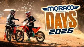 Miniature : Moraco Days ! KTM SX-F 250 2027, piste XXL & rampe de Freestyle… On vous embarque !