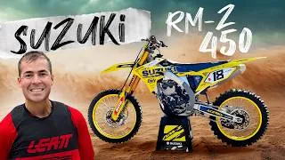 Miniature : Suzuki France ouvre les portes de son Team pour le CFS, on a testé le concept !