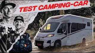 Miniature : Pour la moto : Camping Car ou Camper Van ?