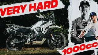 Miniature : HARD Defi Tour 2026 en 1000 MTX de CF Moto