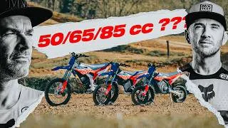 Miniature : Quelle MOTOCROSS électrique pour enfant ?