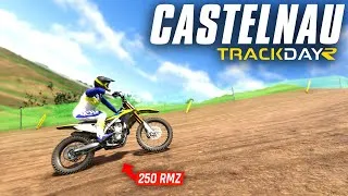 Miniature : La piste de Castelnau MX est sur TrackDayR !