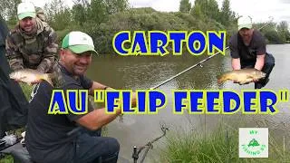 Miniature : "FLIP FEEDER" et "MINI FLIP FEEDER", RÉUSSITE GARANTIE CET ÉTÉ!!!