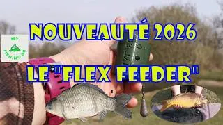 Miniature : Le "FLEX FEEDER", le "couteau suisse" des Feeders, une innovation signée "MY FISHING 80"!!!