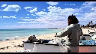 Miniature : Vlog Djerba : Flora et moi sous le vent d'avril - N°108