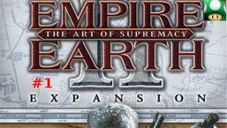 Miniature : Empire Earth 2 : The Art of Supremacy - Ep.1