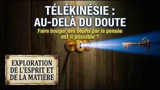 Miniature : Télékinésie : Comment expliquez vous ceci ?! 🤯​