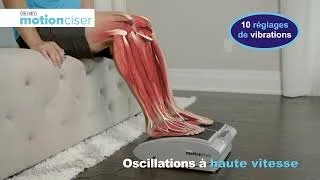 Miniature : Stimulateur circulatoire MotionCiser de DR HO