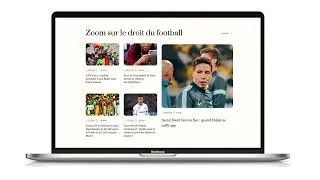 Miniature : Site web Jurisportiva