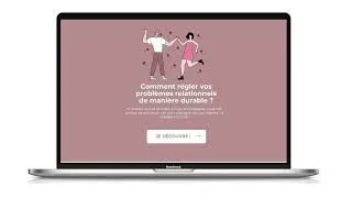 Miniature : LOVE Intelligence UX/UI Design
