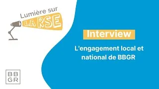 Miniature : L'engagement local et national de BBGR
