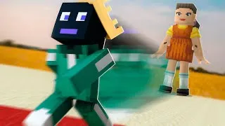 Miniature : J'ai RÉELLEMENT Gagné le SQUIDGAME de TheGuill84