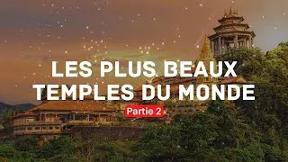 Miniature : Les plus beaux temples du Monde - partie 2