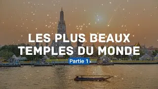 Miniature : Les plus beaux temples du Monde - partie 1