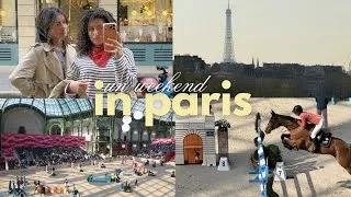 Miniature : 48h à paris : balades, dégustations et saut hermès !