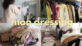 Miniature : tri extrême de mon dressing (ça m’a pris 3 jours)
