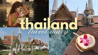 Miniature : mes vacances en thaïlande : j'ai rencontré le roi !