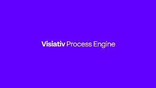 Miniature : Visiativ Process Engine