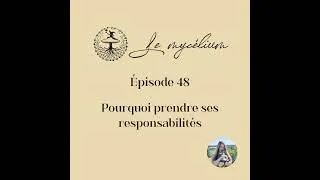 Miniature : 48 - Pourquoi prendre ses responsabilités?