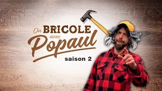 Miniature : 29de30 - On bricole avec Popaul, 2e saison : Fumée pour l'Halloween