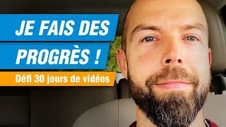 Miniature : 25de30 - Défi 30 jours de vidéos, compte rendu.