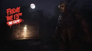 Miniature : Je test plein de Jason hahaha Friday the 13th: The Game
