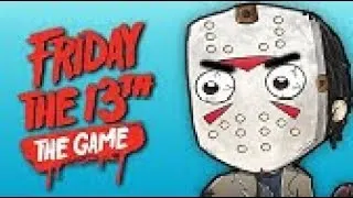 Miniature : Tout le monde n'est pas parfait même Jason !!! Friday the 13th: The Game
