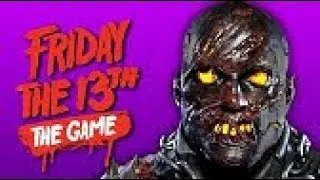 Miniature : Bah alors jason ta le seum ? Friday the 13th: The Game