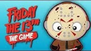 Miniature : Tu ma tué à ton tour maintenant !!!! Friday the 13th: The Game