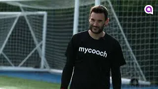Miniature : Hugo Lloris - Gestion de l'angle fermé