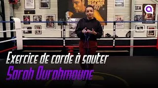 Miniature : Améliorez votre condition physique de boxeur avec cet entraînement de corde à sauter