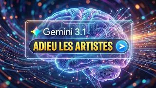 Miniature : IA Musique : La fin des artistes ? (Review Gemini 3.1) 🎵