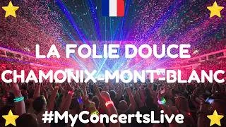 Miniature : 🇫🇷⭐️🎶 Diner Spectacle 9  / La Folie Douce 🎶⭐️ #MyConcertsLive 🇫🇷