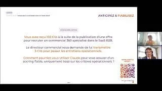 Miniature : Claude pour les RH : 4 cas d’usage pour gagner jusqu’à 8h par semaine