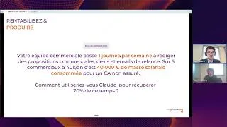 Miniature : Webinaire - Transformez votre entreprise avec Claude