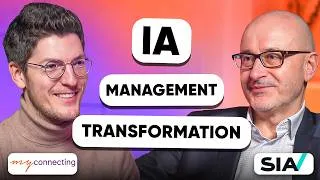 Miniature : #12 - Manager les transformations à l’ère de l’IA - Cyril Cuenot