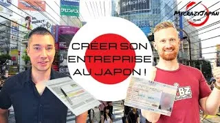 Miniature : CRÉER SON ENTREPRISE AU JAPON ! (Interviews)