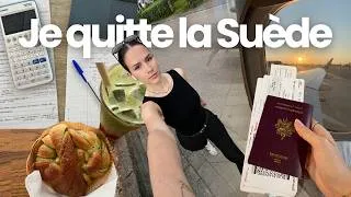 Miniature : La fin de mon Erasmus : adieux, derniers examens et nouveau départ ✈️