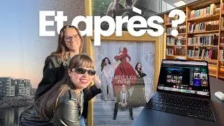 Miniature : J-25 🇸🇪 Et après l'Erasmus ?